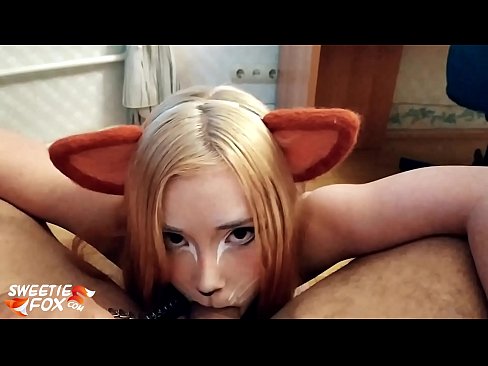 ❤️ Китсуне гута курац и сперму у устима Јебени видео на sr.mailkassa.ru ❌❤